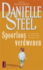 Omslag van Spoorloos verdwenen