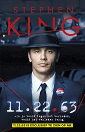Omslag van 11.22.63 (22-11-1963)