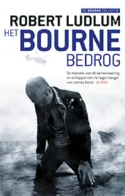Omslag van Het Bourne bedrog