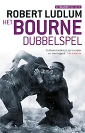 Omslag van Het Bourne dubbelspel