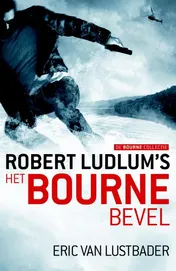 Omslag van Het Bourne bevel