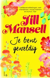 Omslag van Je bent geweldig