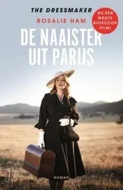 Omslag van De naaister uit Parijs