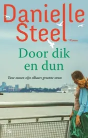 Omslag van Door dik en dun