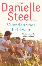 Omslag van Vrienden voor het leven