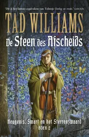Omslag van De steen des afscheids