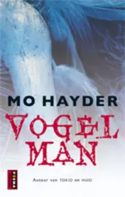 Omslag van Vogelman