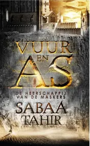 Omslag van De heerschappij van de maskers