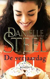 Omslag van De verjaardag