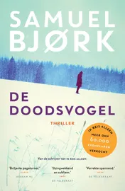 Omslag van De doodsvogel