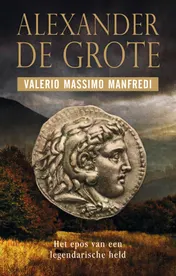 Omslag van Alexander de Grote