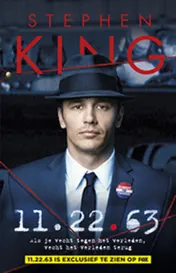 Omslag van 11.22.63 (22-11-1963)
