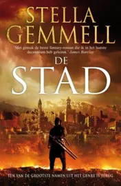 Omslag van De Stad
