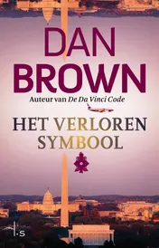 Omslag van Het verloren symbool