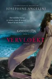 Omslag van Vervloekt