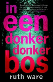Omslag van In een donker, donker bos