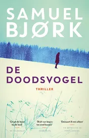 Omslag van De doodsvogel