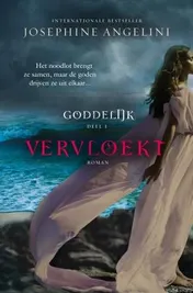 Omslag van Goddelijk 1: Vervloekt - 5 ex
