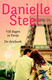 Omslag van Vijf dagen in Parijs, De driehoek