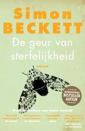 Omslag van De geur van sterfelijkheid