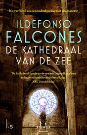 Omslag van De kathedraal van de zee
