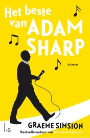 Omslag van Het beste van Adam Sharp