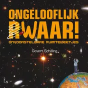 Omslag van Ongelooflijk raar/waar