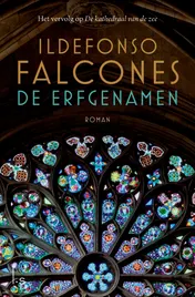 Omslag van De erfgenamen - display 15 ex