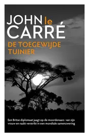 Omslag van De toegewijde tuinier