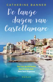 Omslag van De lange dagen van Castellamare