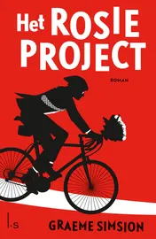 Omslag van Het Rosie project