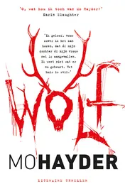 Omslag van Wolf