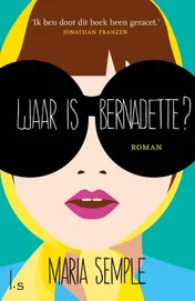 Omslag van Waar is Bernadette?