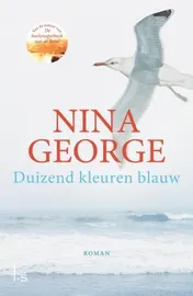 Omslag van Duizend kleuren blauw