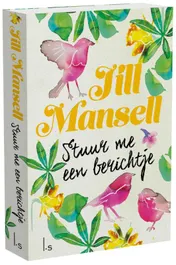 Omslag van Stuur me een berichtje
