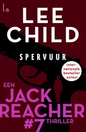 Omslag van Spervuur (Special Boekenvoordeel 2018)