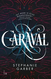 Omslag van Caraval
