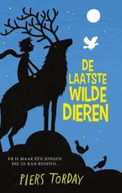 Omslag van De laatste wilde dieren 1 (set 5 ex.)