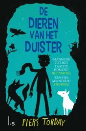 Omslag van De dieren van het Duister & De dieren van Ver