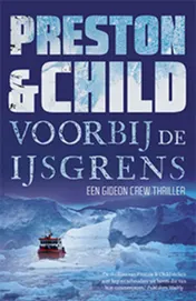 Omslag van Voorbij de ijsgrens