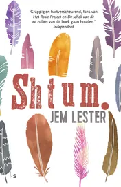 Omslag van Shtum
