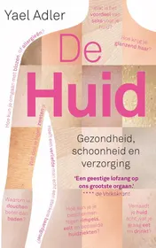 Omslag van De huid