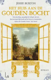 Omslag van Het huis aan de Gouden Bocht