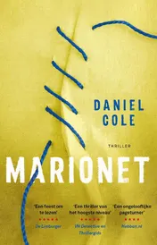 Omslag van Marionet