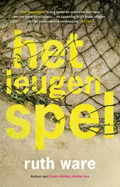 Omslag van Het leugenspel