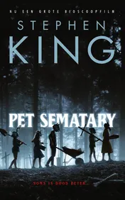 Omslag van Pet Sematary