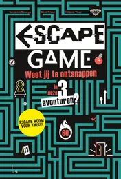 Omslag van Escape Game