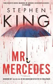Omslag van Mr. Mercedes