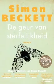Omslag van De geur van sterfelijkheid (POD)