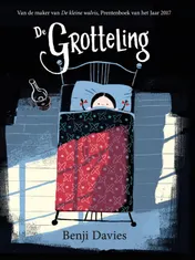 Omslag van De Grotteling (5 exemplaren)